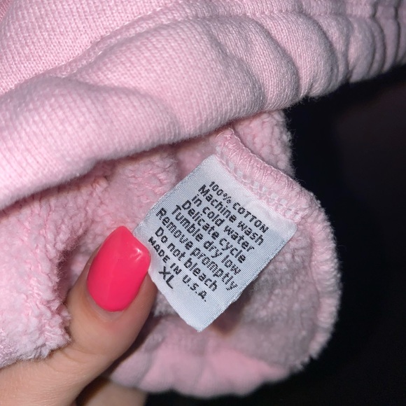 Set Active cropped quarter zip - Picture 4 of 5